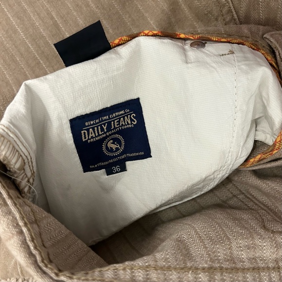 Vintage bench jeans y2k - Picture 4 of 8